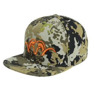 Blaser Classic Fitted Cap in HunTec Camo sapka