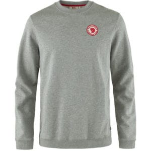 Fjallraven 1960 Logo Badge Sweater M férfi pulóver