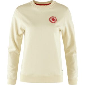 Fjallraven 1960 Logo Badge Sweater W női pulóver