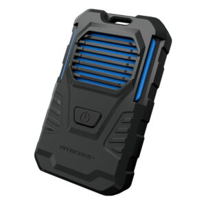 Nitecore Szúnyogriasztó Készülék EMR06 TAC (Beépített 1800mAh akkumulátorral)