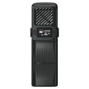 Nitecore Szúnyogriasztó Készülék EMR25 (12000mAh Akkumulátor + Power Bank)