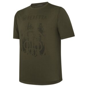 Beretta Outline férfi póló