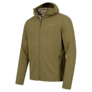 Blaser High-Quality Drain Full-Zip Midlayer Hoody felső