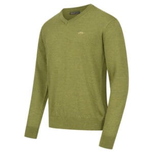 Blaser Merino V-Neck Sweater férfi pulóver