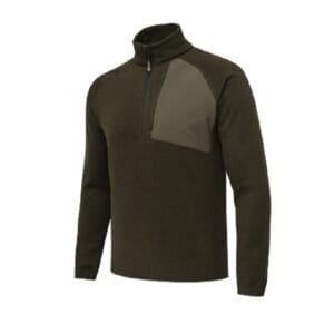 Beretta Abisko Half Zip Fleece férfi pulóver