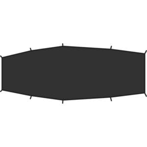 Fjallraven Shape 2 Footprint sátoralj