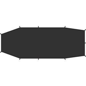 Fjallraven Endurance 2 Footprint sátoralj