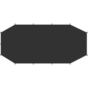 Fjallraven Endurance 4 Footprint sátoralj