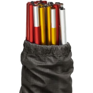 Fjallraven Abisko Shape 3 Pole Kit extra sátorrúdkészlet