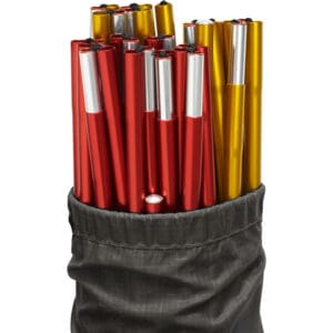 Fjallraven Keb Endurance 4 Pole Kit extra sátorrúdkészlet