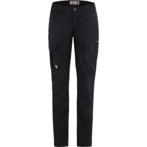 Fjallraven OUTLET Karla Pro Winter Trousers W női téli nadrág (Black)