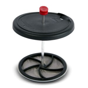 Primus Coffee/Tea Press for LiTech Trek Kettle, Trek pot and Essential trek pot kávé/tea prés