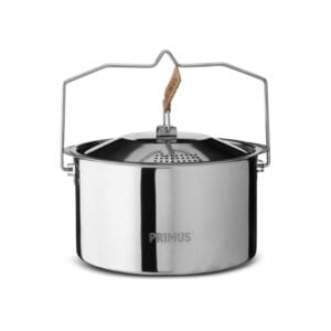 Primus CampFire Pot Stainless Steel rozsdamentes acél lábas (3L/5L)