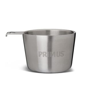 Primus Kasa Mug Stainless Steel bögre
