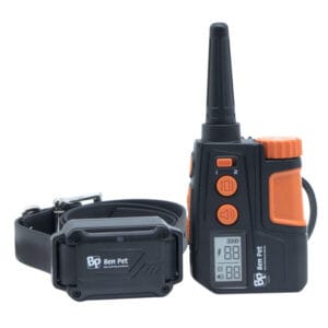 Benpet BP642 elektromos nyakörv szett 600m