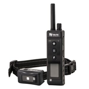 Benpet RS5 Pro 1200m, Professzionális Elektromos nyakörv, Színes kijelzővel