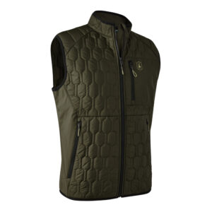 Deerhunter Mossdale Quilted Waistcoat férfi mellény