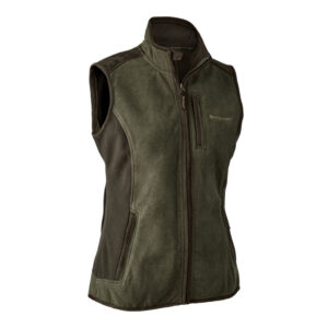 Deerhunter Lady Pam Bonded Fleece Waistcoat női mellény