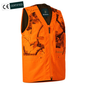 Deerhunter Eagle Waistcoat narancs biztonsági mellény