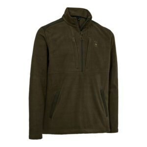 Deerhunter Climate ½-Zip Fleece with 37.5® Technology férfi felső
