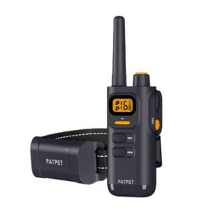 Patpet P670 600m Elektromos nyakörv szett