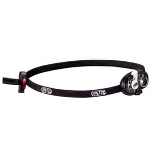 Petzl e+LITE fejlámpa (40lm, CR2032 elem, 26g)