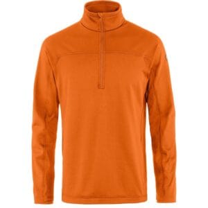 Fjallraven Abisko Lite Fleece Half Zip M férfi pulóver