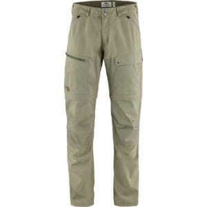 Fjallraven Abisko Midsummer Zip Off Trousers M Long férfi nadrág