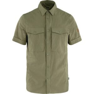 Fjallraven Abisko Trekking Shirt SS M férfi ing