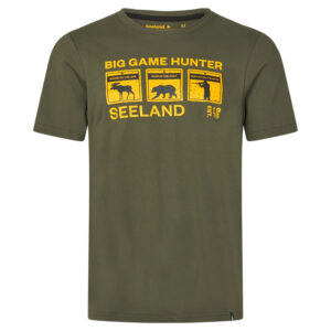 Seeland Caution T-shirt férfi póló