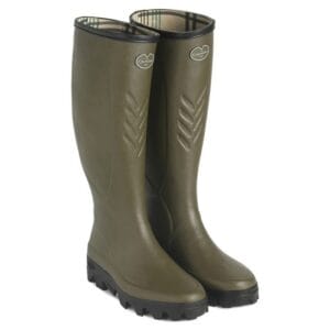 Le Chameau Cérès Jersey Lined Wellington Boot férfi gumicsizma