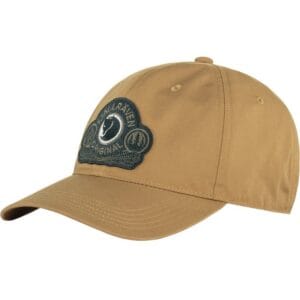 Fjallraven Classic Badge Cap sapka