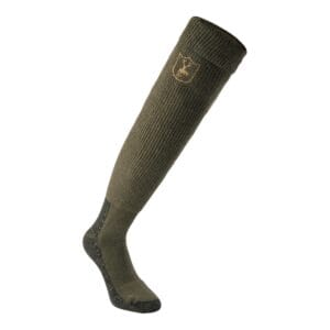 Deerhunter Wool Socks Deluxe - long zokni