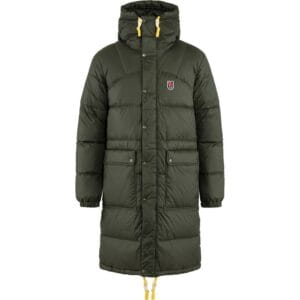 Fjallraven Expedition Long Down Parka M férfi téli kabát