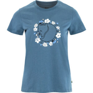 Fjallraven Fjällblomster Fox T-shirt W női póló