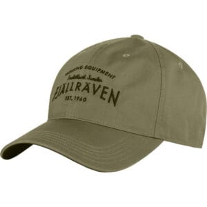 Fjallraven Est 1960 Cap sapka