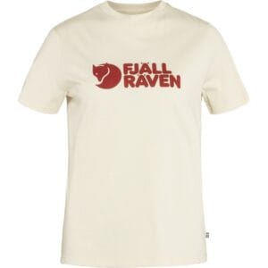 Fjallraven Logo Tee W női póló