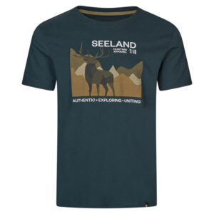 Seeland Fragment T-shirt férfi póló
