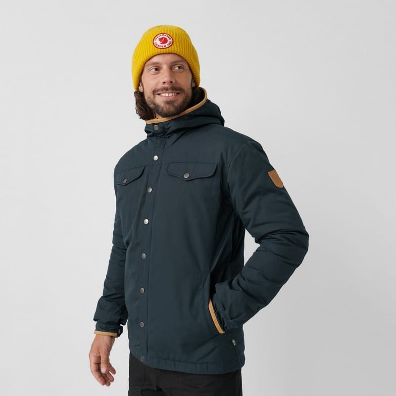 Fjallraven Greenland Down Jacket M férfi kabát Vadászruházat