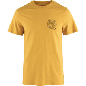 Fjallraven Hemp Blend Out Here T-shirt M férfi póló