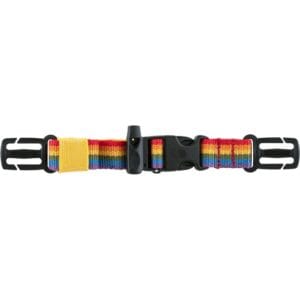 Fjallraven Kånken Rainbow Chest Strap mellkaspánt