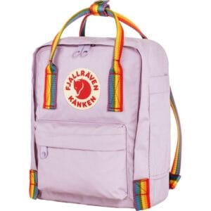 Fjallraven Kånken Rainbow Mini hátizsák