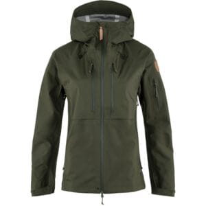 Fjallraven Keb Eco-Shell Jacket W női kabát