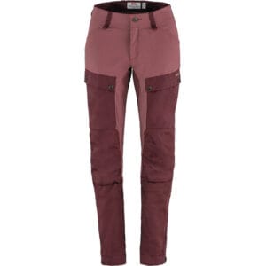 Fjallraven Keb Trousers Short W női nadrág