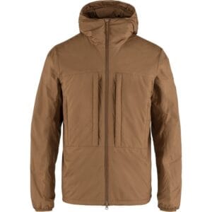 Fjallraven Keb Wool Padded Jacket M férfi kabát