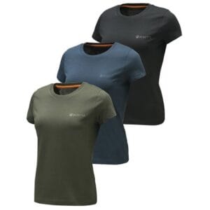 Beretta Corporate női póló - 3 szett