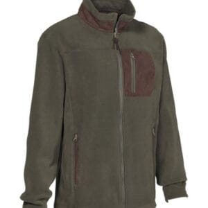 Percussion BLOUSON zippes polár pulóver