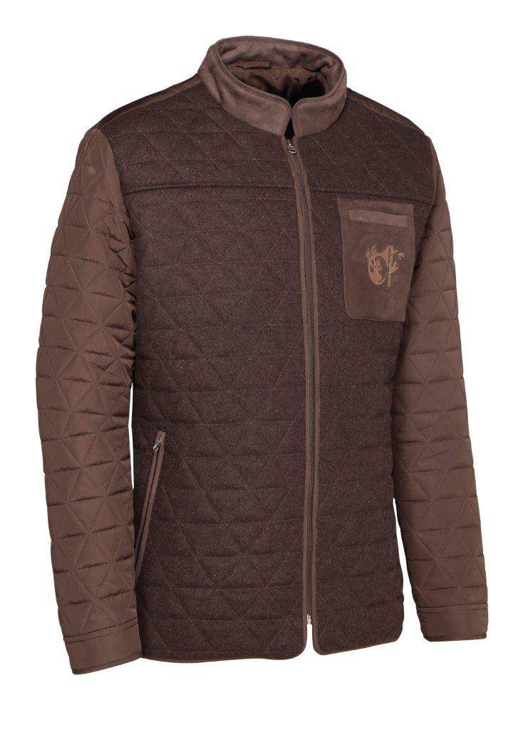 CLUB INTERCHASSE BALDERIC STEPPELT KABÁT