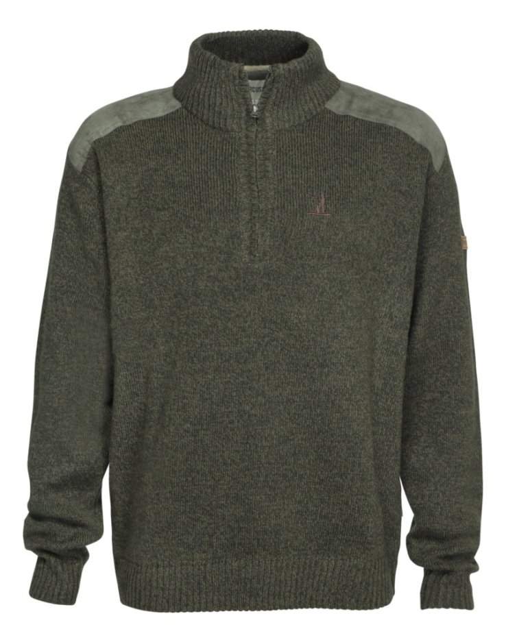 PERCUSSION BOUTON VARIO PULÓVER