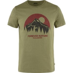 Fjallraven Nature T-shirt M férfi póló